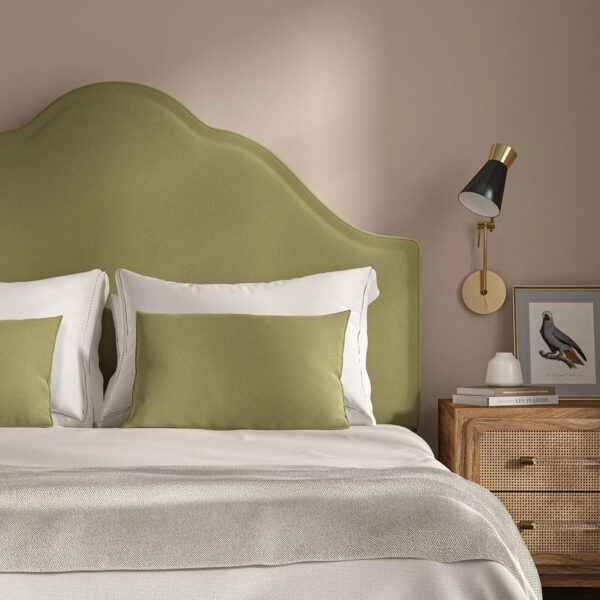 Romney Fabric - Matcha by Romney Fabric - Matcha from
