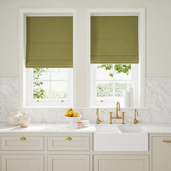 Romney Fabric - Matcha by Romney Fabric - Matcha from