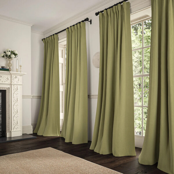 Romney Fabric - Matcha by Romney Fabric - Matcha from