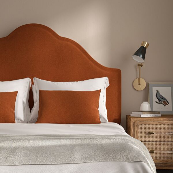 Romney Fabric - Ember by Romney Fabric - Ember from