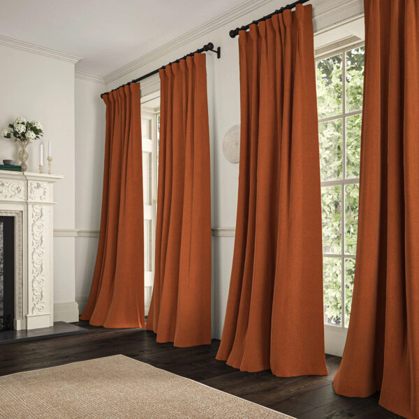 Romney Fabric - Ember by Romney Fabric - Ember from