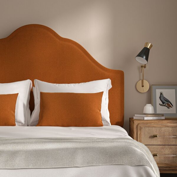 Romney Fabric - Sienna by Romney Fabric - Sienna from