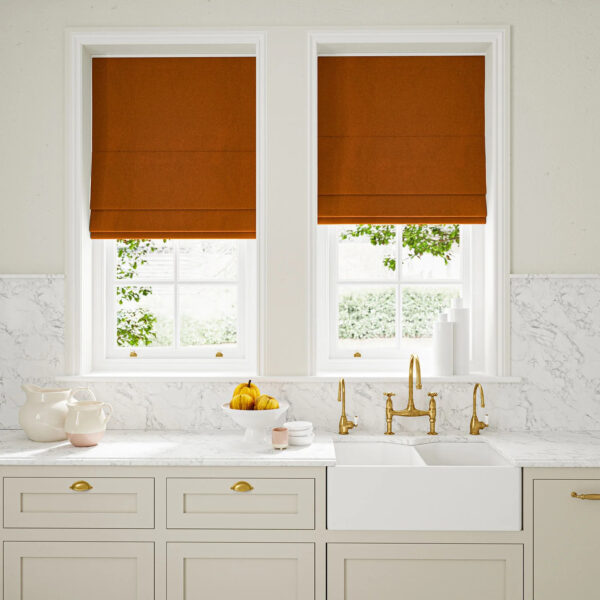 Romney Fabric - Sienna by Romney Fabric - Sienna from