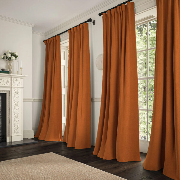 Romney Fabric - Sienna by Romney Fabric - Sienna from