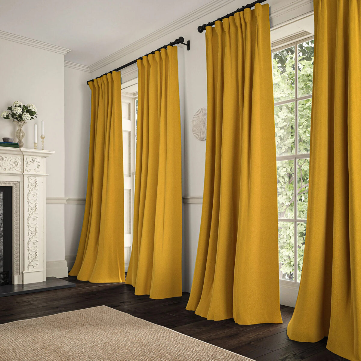 Romney Fabric - Pollen by Romney Fabric - Pollen from