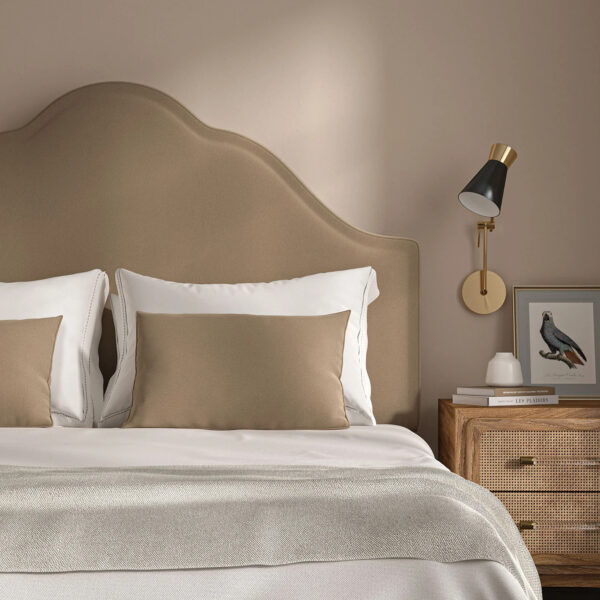 Romney Fabric - Natural by Romney Fabric - Natural from