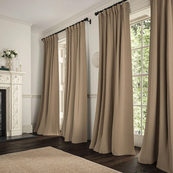 Romney Fabric - Natural by Romney Fabric - Natural from