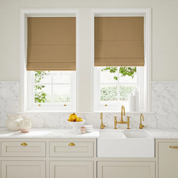 Romney Fabric - Oatmeal by Romney Fabric - Oatmeal from