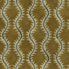 brown contemporary velvet-chenille fabric from Linwood Fabrics