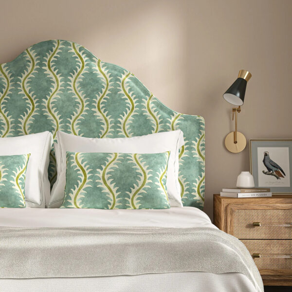Helter Skelter Fabric - River Bed by Helter Skelter Fabric - River Bed from
