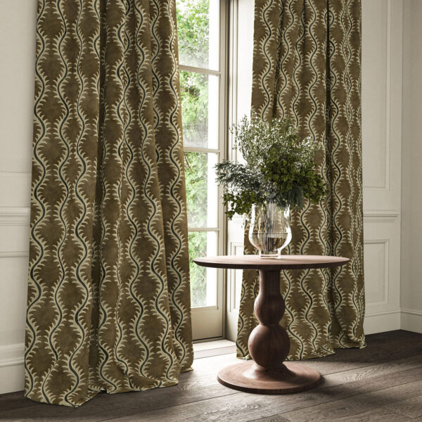 Helter Skelter Fabric - Cobbles from