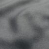 black-grey plain velvet-chenille fabric from Wemyss