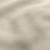 neutral plain velvet-chenille fabric from Wemyss