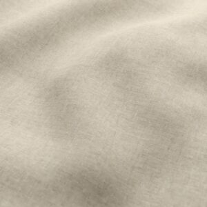 neutral plain velvet-chenille fabric from Wemyss