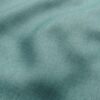blue plain velvet-chenille fabric from Wemyss