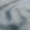 blue plain velvet-chenille fabric from Wemyss
