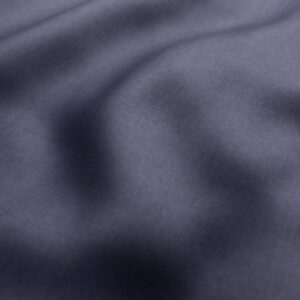 purple plain velvet-chenille fabric from Wemyss