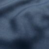 blue plain velvet-chenille fabric from Wemyss