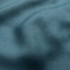 blue plain velvet-chenille fabric from Wemyss