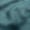 blue plain velvet-chenille fabric from Wemyss