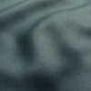 blue plain velvet-chenille fabric from Wemyss