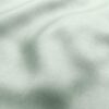 green plain velvet-chenille fabric from Wemyss