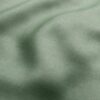 green plain velvet-chenille fabric from Wemyss