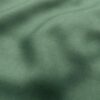 green plain velvet-chenille fabric from Wemyss