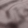 pink plain velvet-chenille fabric from Wemyss