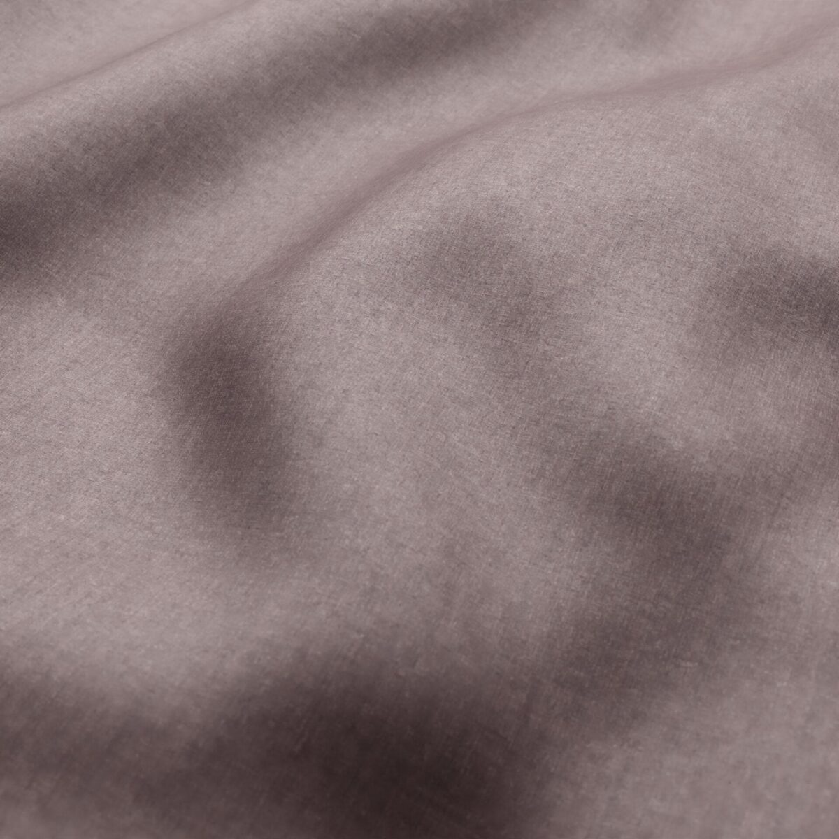 Fiora II Fabric - Silver Heather by pink plain velvet-chenille fabric from Wemyss
