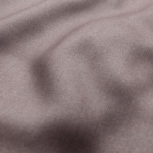 pink plain velvet-chenille fabric from Wemyss