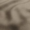 brown plain velvet-chenille fabric from Wemyss