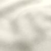 white plain velvet-chenille fabric from Wemyss