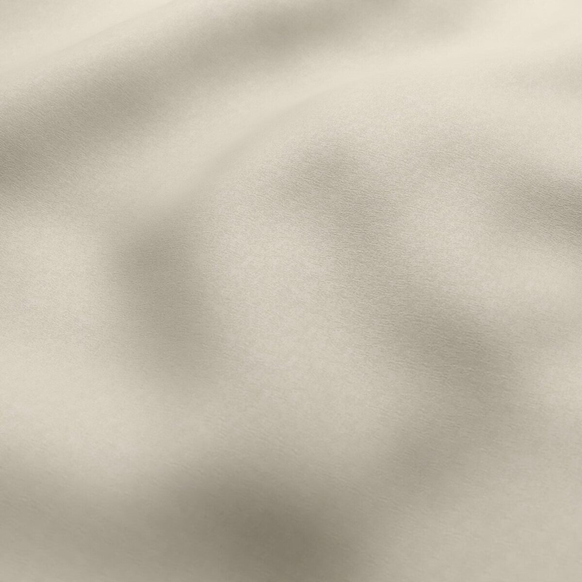 Amur Fabric - Champagne by white plain woven fabric from Wemyss