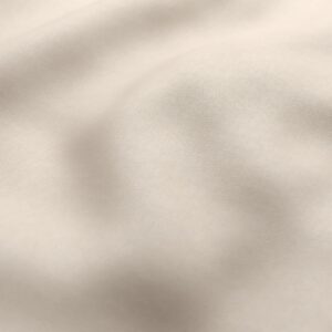 white plain woven fabric from Wemyss