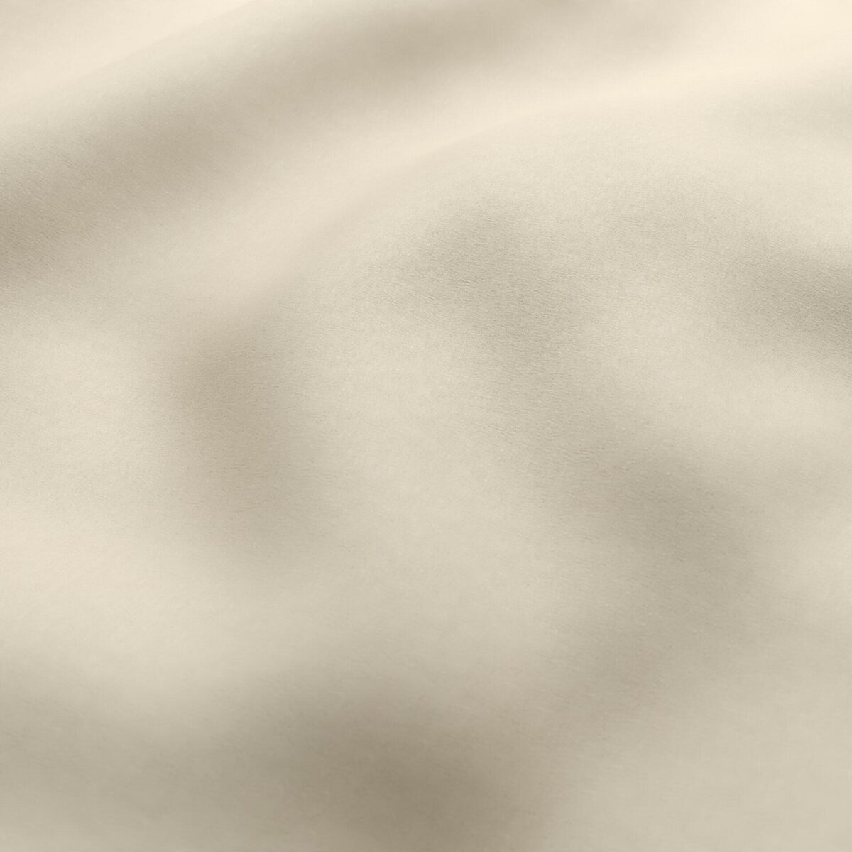 Amur Fabric - Sand by white plain woven fabric from Wemyss