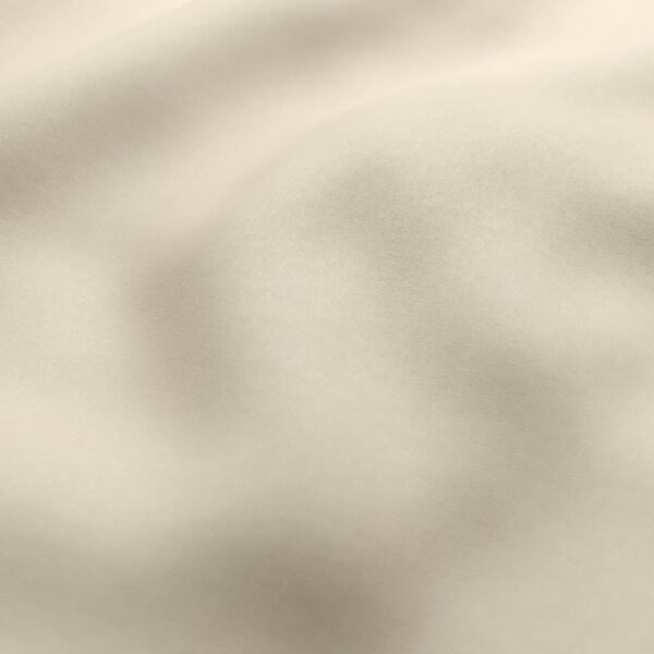 Amur Fabric - Sand by white plain woven fabric from Wemyss