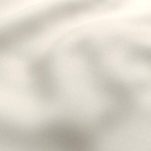 white plain woven fabric from Wemyss