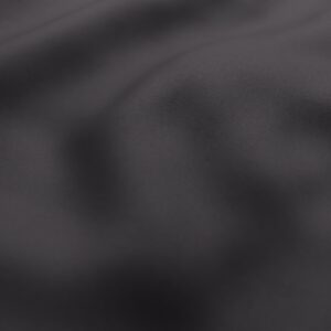 black-grey plain woven fabric from Wemyss