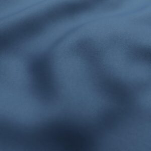blue plain woven fabric from Wemyss
