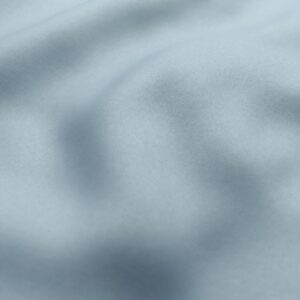 blue plain woven fabric from Wemyss