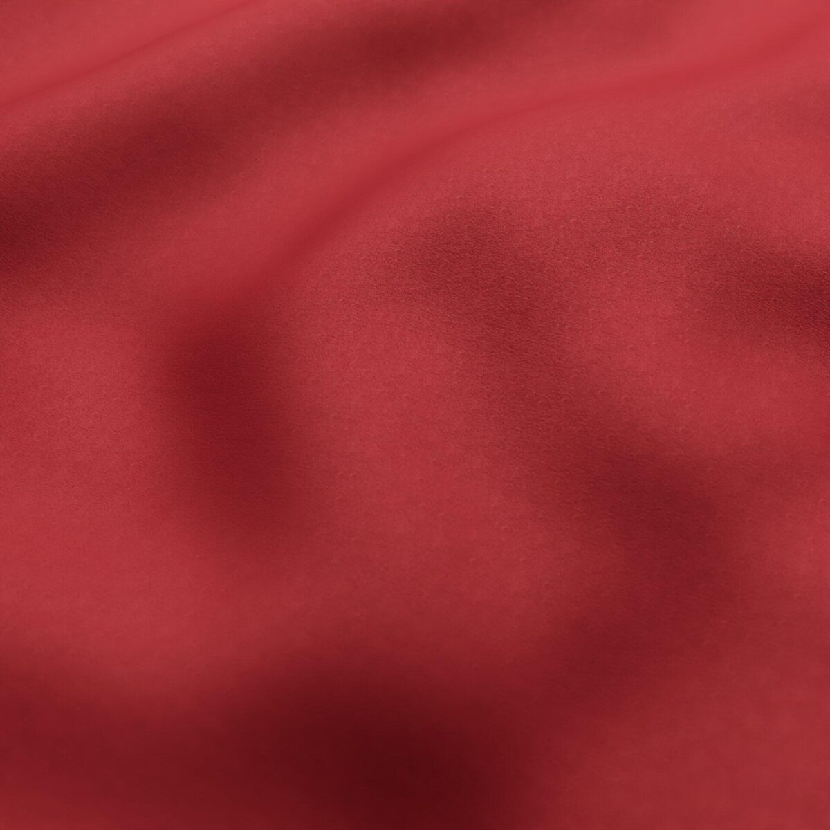 Amur Fabric - Red Rose by red plain woven fabric from Wemyss