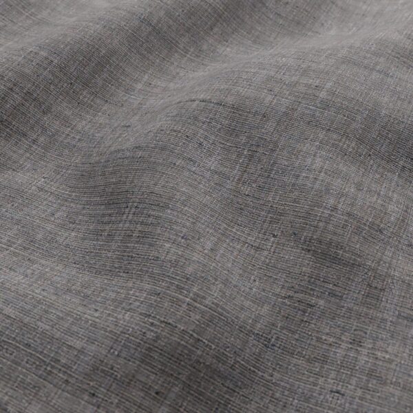 black-grey plain woven fabric from Wemyss