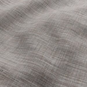 black-grey plain woven fabric from Wemyss