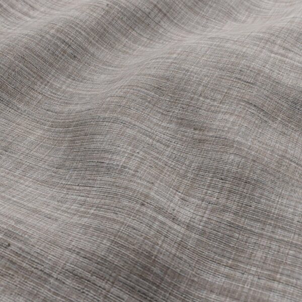 black-grey plain woven fabric from Wemyss