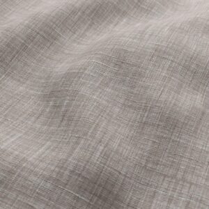 black-grey plain woven fabric from Wemyss