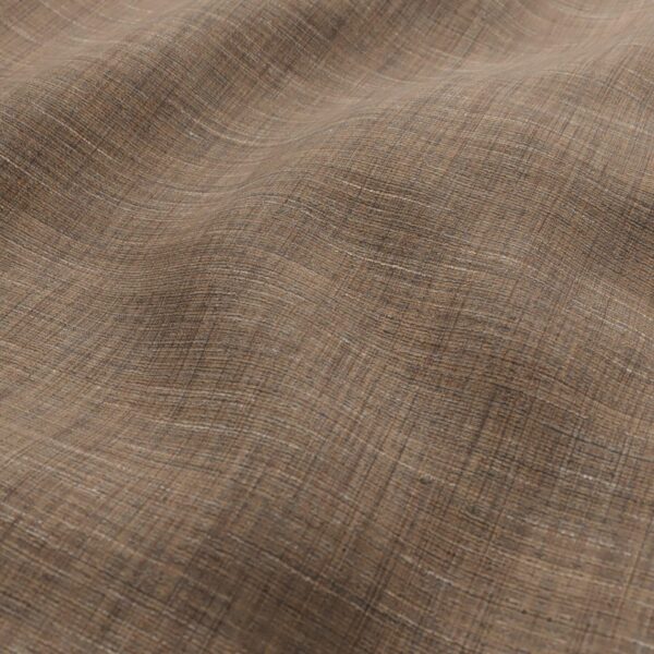 brown plain woven fabric from Wemyss