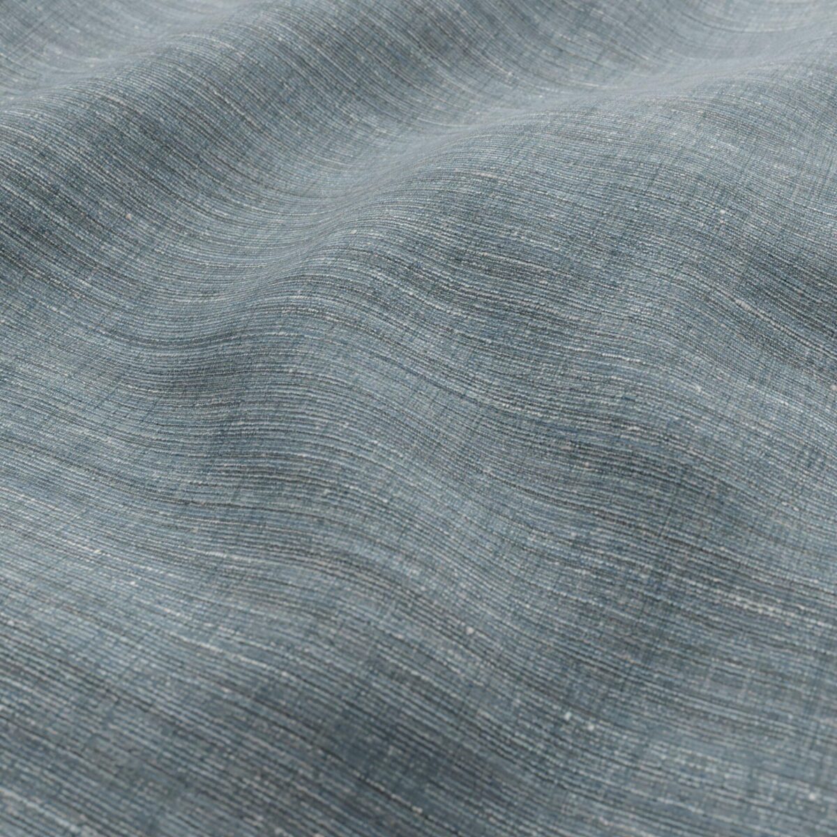 blue plain woven fabric from Wemyss
