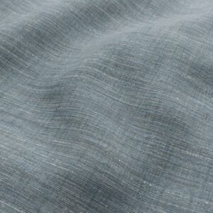 blue plain woven fabric from Wemyss