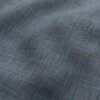 blue plain woven fabric from Wemyss